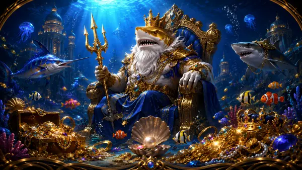 Dragon Fishing