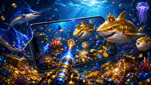 Fish Mobile