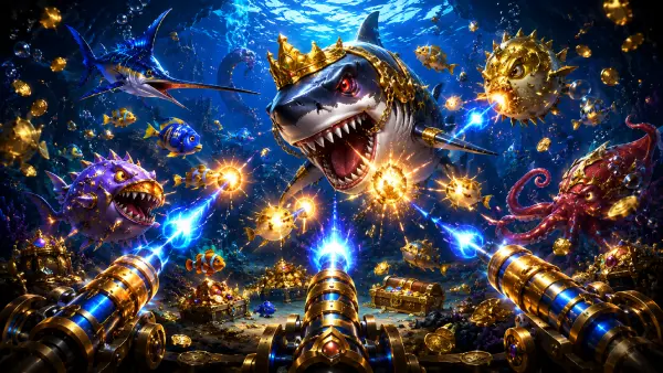 Ocean King