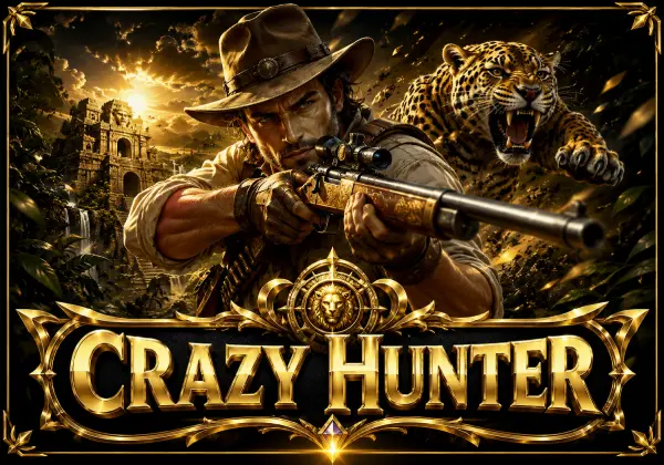 Crazy Hunter