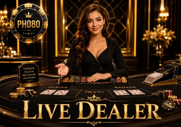 Live Dealer