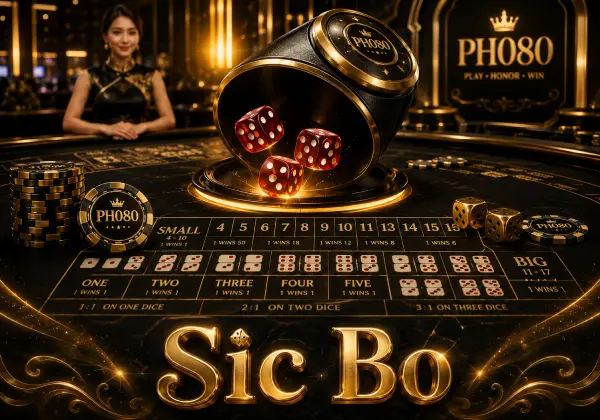 Sic Bo