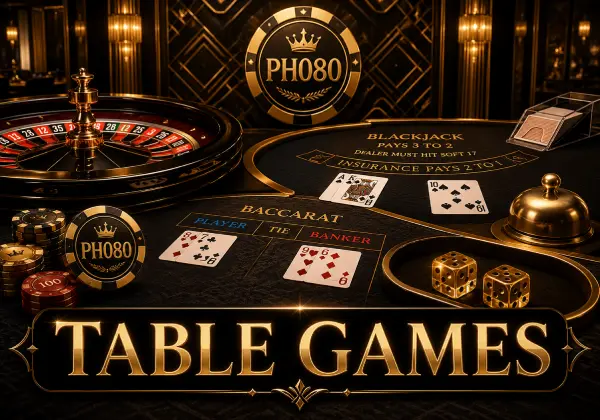 Table Games