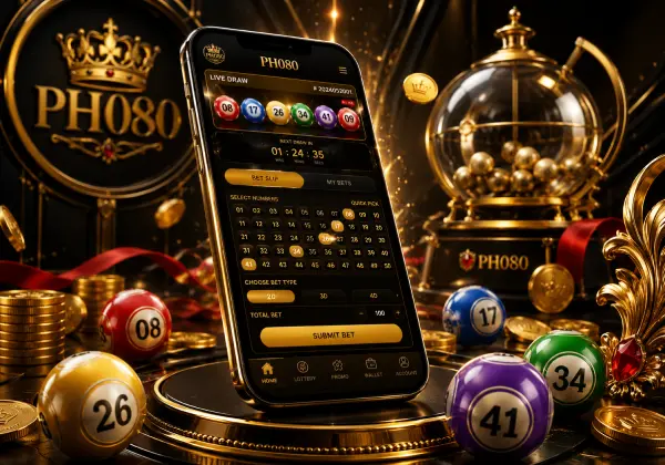 Lottery Mobile