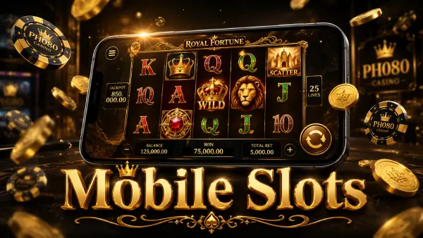 Mobile Slots
