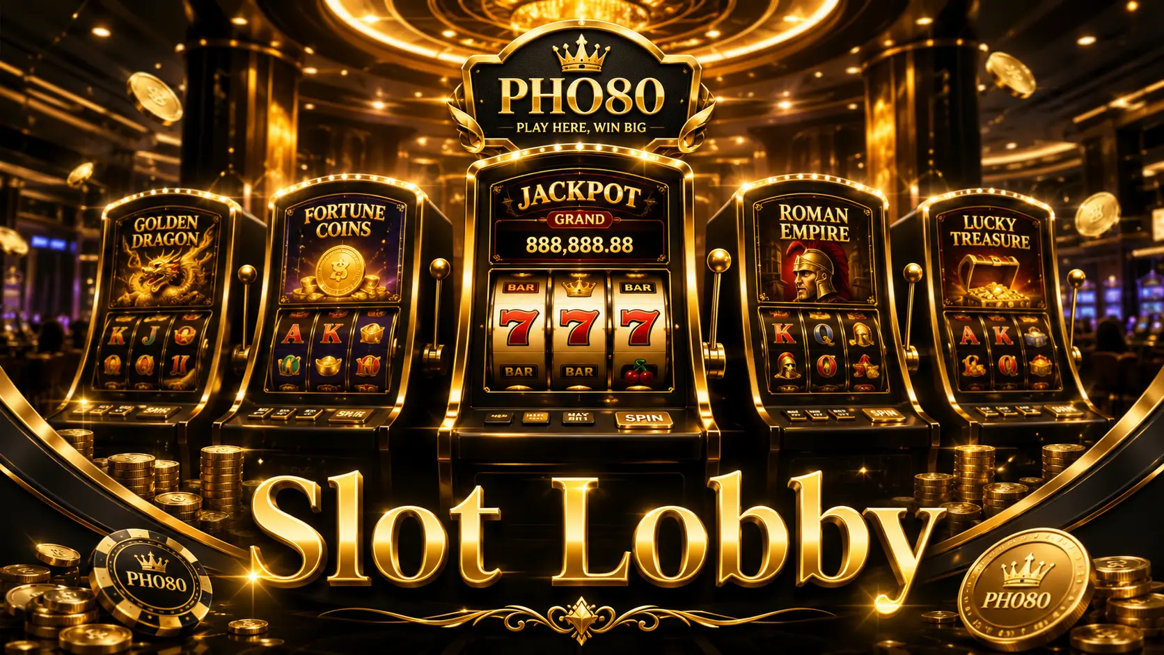 Slot Lobby