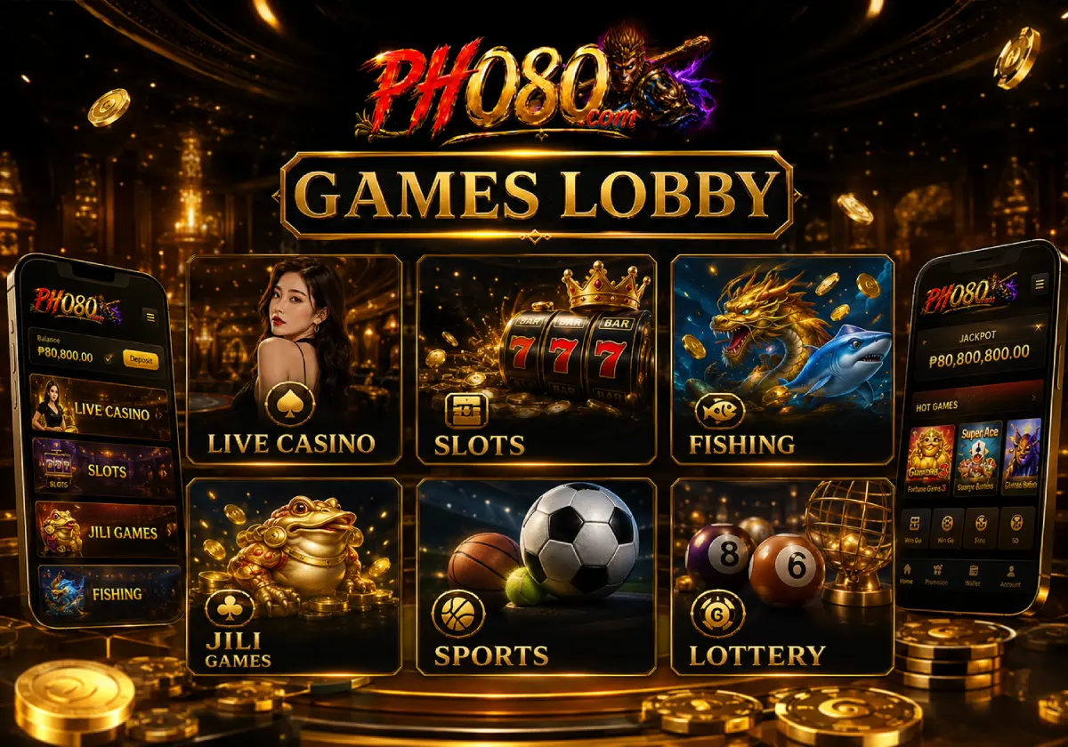 Games Lobby