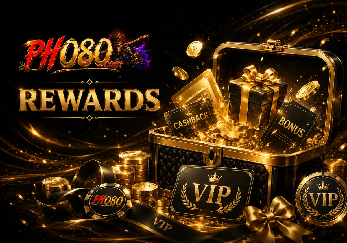 Rewards and Promotions