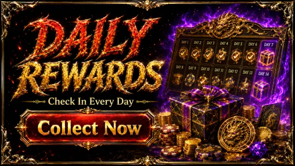 Daily Rewards