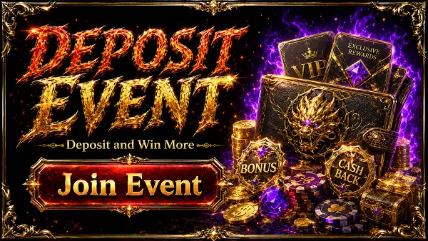Deposit Event