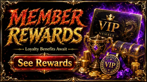 Member Rewards