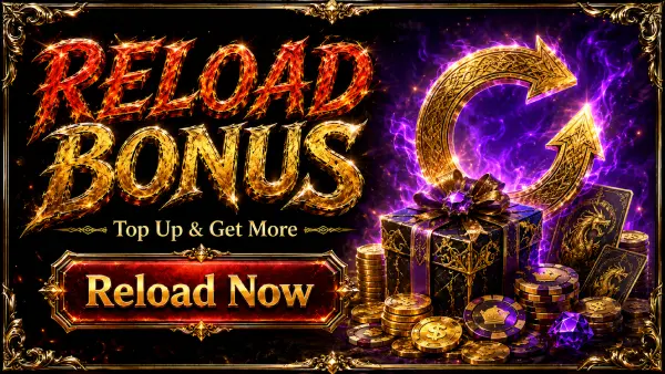 Reload Bonus