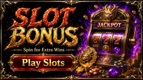 Slot Bonus