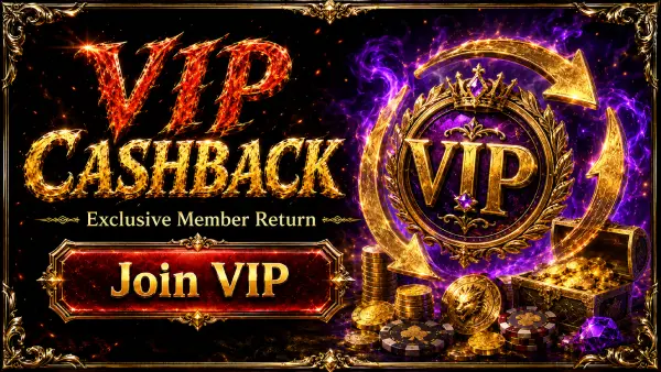 VIP Cashback