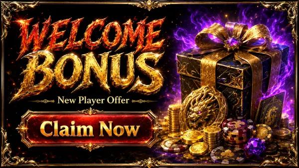 Welcome Bonus
