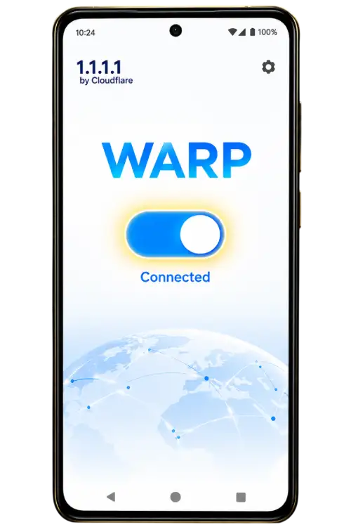 Android VPN tutorial step 4